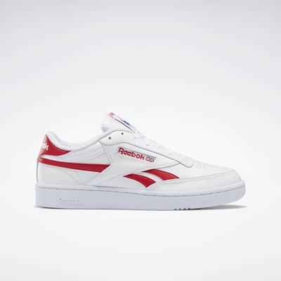 Reebok Men's Club C Revenge Shoes White,US-15870